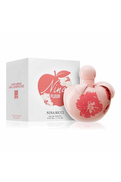 Nina Ricci Nina Fleur For Women Eau De Toilette 50ml