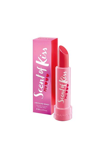Armand Basi Scent Of Kiss My Heart For Women Eau De Toilette 50ml