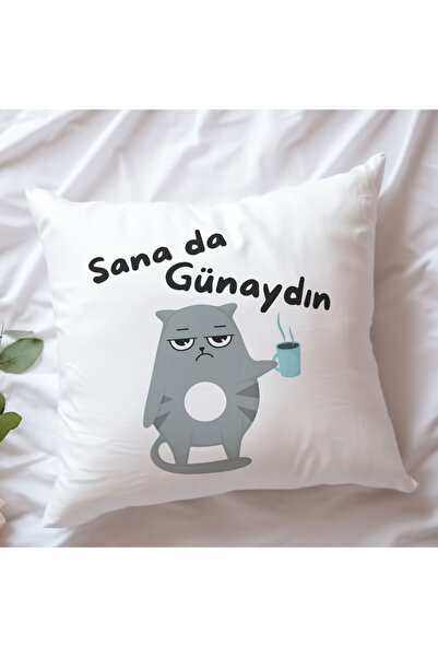 qoeuyl boutique Dobro jutro i tebi Štampano Smešan poklon Punjenje od vlakana...