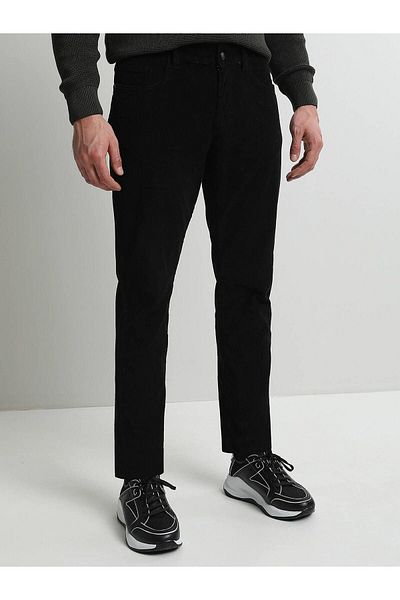 Kip Men's Velvet Trousers, Pant-56
