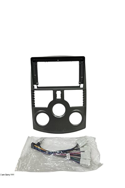 Fabrikasyon DAIHATSU TERIOS 2007-2015 إطار الوسائط المتعددة 9 بوصة (جودة عالية)