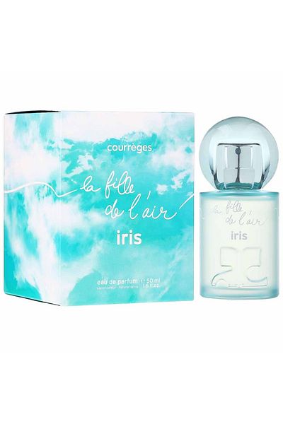 Courreges La Fille De L'air Iris For Women Eau De Parfum 50ml