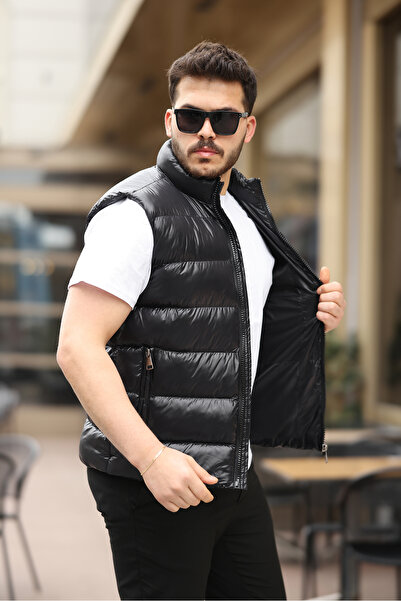Boymen Waterproof Men's Luminous Vest Premium Vest