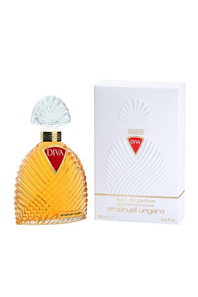 EMANUEL UNGARO Diva For Women Eau De Parfum 100ml