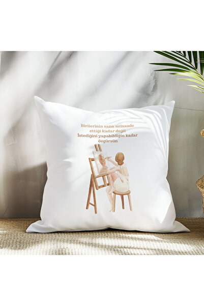 qoeuyl boutique Uradi što više možeš B Štampano Motivacioni poklon E Punjenje...