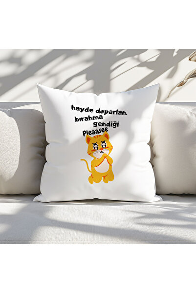 qoeuyl boutique Pusti to Štampano Smešan poklon Punjenje od vlakana Saten Dek...