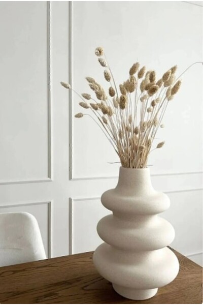 aymumi home Minimal Twist Model Vazo 10 Cm