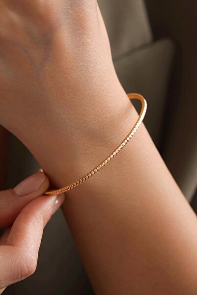 10 Gram 22 Ayar Yatırımlık Suyolu Ajda Bilezik