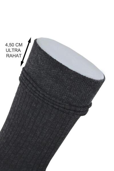 Flora Men's Club 6-Piece Box Special Series Seamless Cotton Long Socks