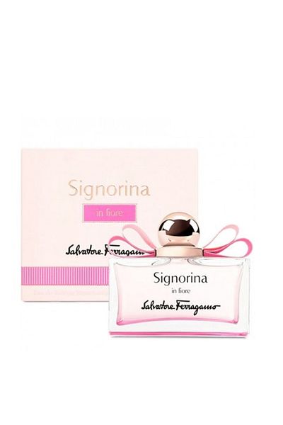 Salvatore Ferragamo Signorina In Fiore For Women Eau De Toilette 100ml