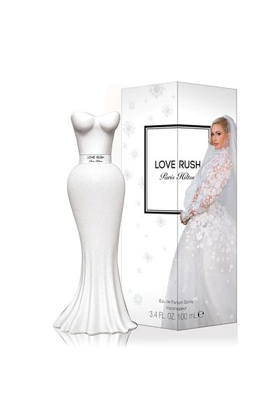 Paris Hilton Paris Hilton Love Rush For Women Eau De Parfum 100ml