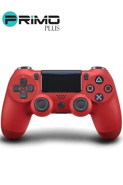 Primo Plus Double Motor Vibration Wireless Controller For P4