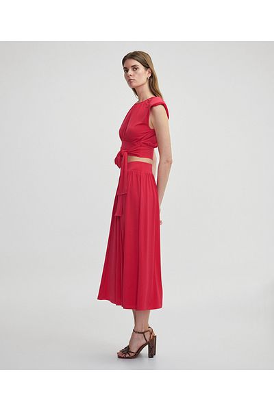 İpekyol Jersey Midi Skirt