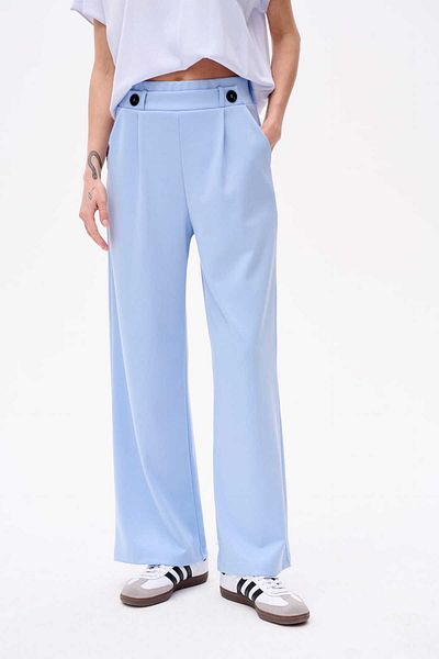 Blue Shadow Women's Trousers Paloma Sky Blue