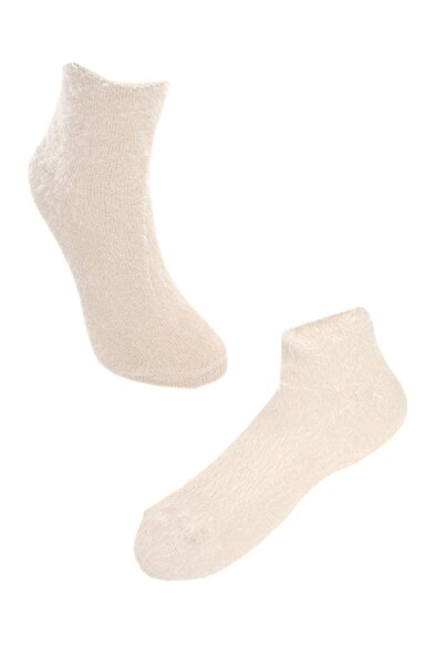 DoDe Flora Breathable Socks Women's Velvety Special Texture Micro Cotton 36-40