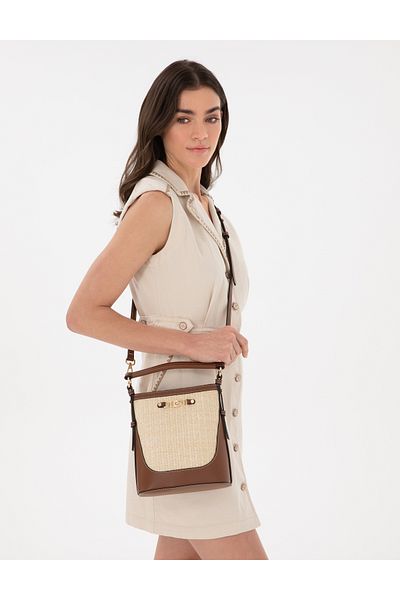 Pierre Cardin Taba Straw Bag 50305592-Vr099