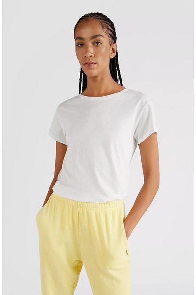 O'Neill Tricou damă cu mânecă scurtă | TRIOC ESSENTIALS O'Neill