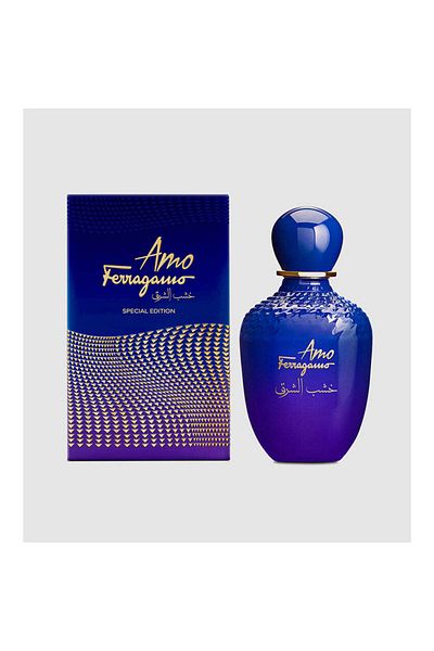 Salvatore Ferragamo Amo Ferragamo Oriental Wood Special Edition For Women Eau De Parfum 100ml
