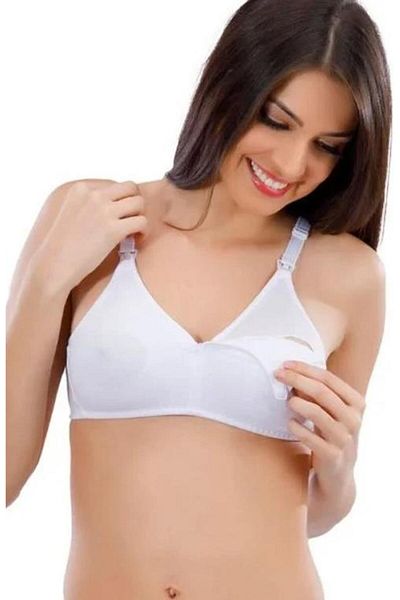DoDe Flora Sutien pentru alăptare fără cupă Liza