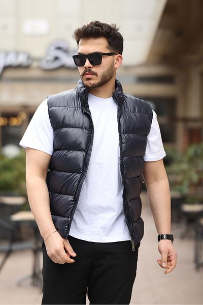 Boymen Waterproof Men's Luminous Vest Premium Vest