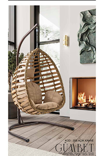 Genel Markalar Capri Swing Gümbet Salıncak