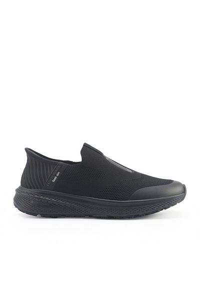 lumberjack Liyo Men's Black Sports Shoes