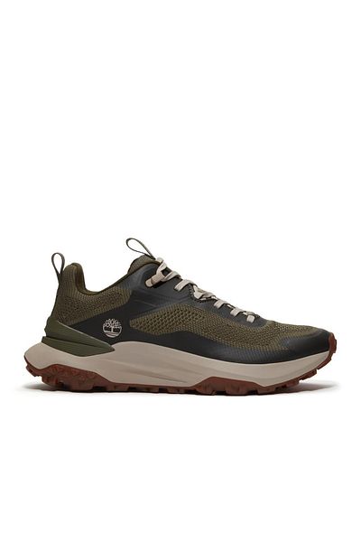 Timberland Pánské sportovní boty Motion Access Low Lace Up Khaki