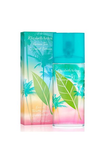 Elizabeth Arden Elizabeth Arden Green Tea Coconut Breeze For Women Eau De Toilette 100ml
