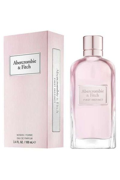 Abercrombie & Fitch Abercrombie & Fitch First Instinct Sheer For Women Eau De Parfum 100ml