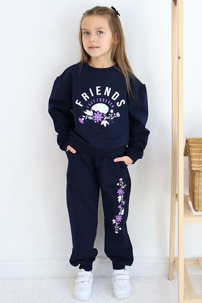 Breeze Ομαδική φόρμα για κορίτσια 6-12 ετών - Floranali Design