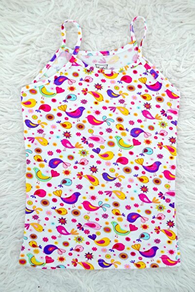 Tutku 850 Αθλητής με λουράκια από ελαστάνη για κορίτσια