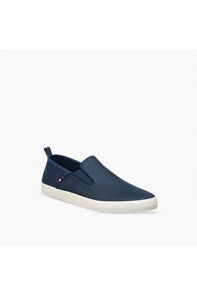 Lee Cooper Lee Cooper Men's Textured Slip-On Loafers