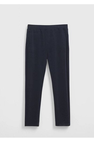Ramsey Φούτερ Navy Blue