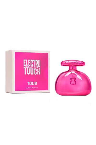 Tous Electro Touch For Women Eau De Parfum 50ml