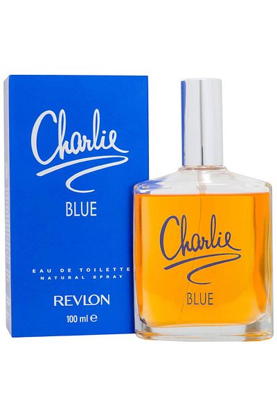 Revlon Revlon Charlie Blue For Women Eau De Toilette 100ml