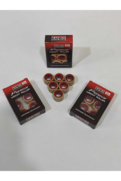 Bando Honda Spacy 110 Alpha uyumlu Premium Hafif Baga ( 11 Gr. )