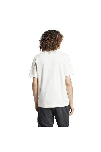 adidas Λευκό ανδρικό μπλουζάκι M Ce Tee Gd Jf3327 Λευκό ανδρικό μπλουζάκι M Ce Tee Gd Jf3327
