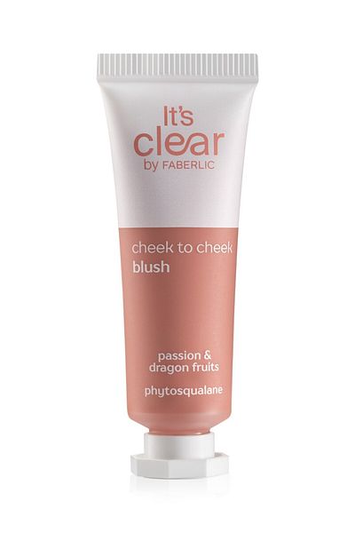 Faberlic Faberlic/Cream Blush/Passion Fruit/6637