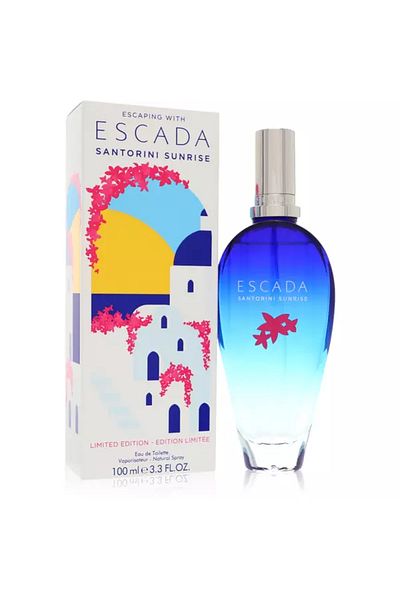 Escada Escada Santorini Sunrise Limited Edition For Women Eau De Toilette 100ml