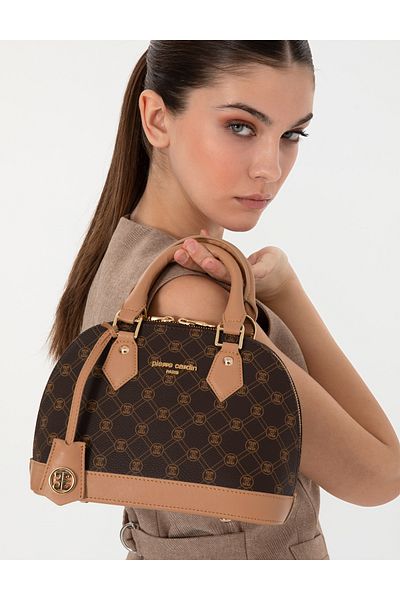 Pierre Cardin Brown Bag Model: 50306917 -Vr029