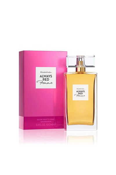 Elizabeth Arden Elizabeth Arden Always Red Femme Eau De Toilette 100ml
