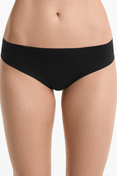 Oysho 3 adet perfect-adapt görünmez klasik külot