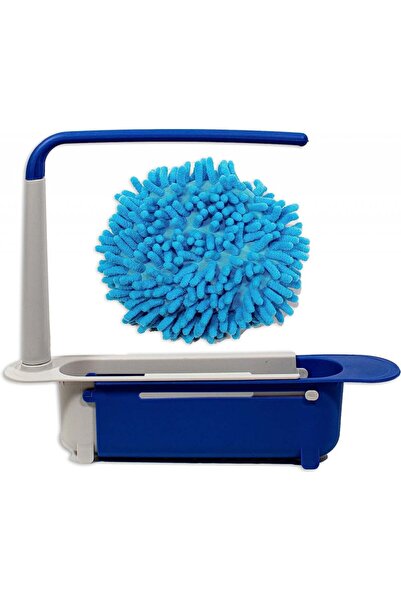 GEO BULNES GB Set organizator extensibil chiuveta GEO BULNES GB, plastic/micr...