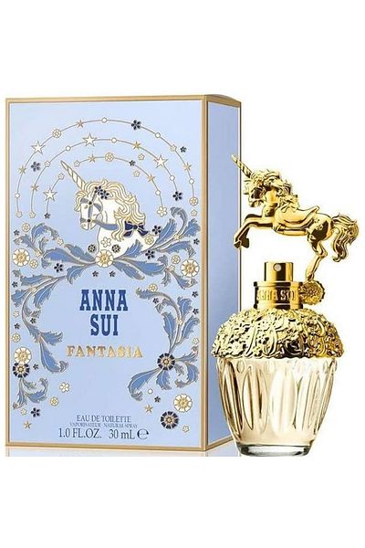 Anna Sui Fantasia For Women Eau De Toilette 30ml