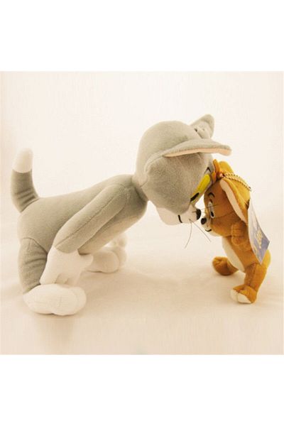 Dodocool Tom & Jerry Plush Cute 2 Characters Together