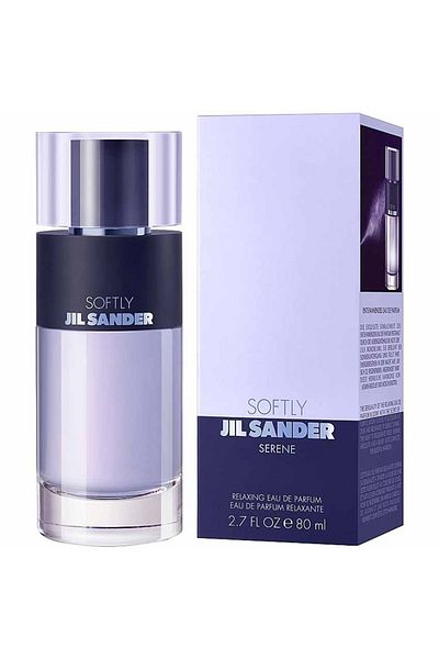 Jil Sander Softly Serene For Women Eau De Parfum 80ml