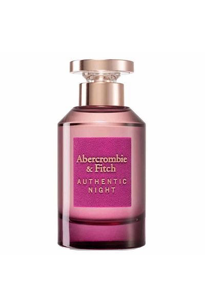 Abercrombie & Fitch Abercrombie & Fitch Authentic Night For Women Eau De Parfum 100ml