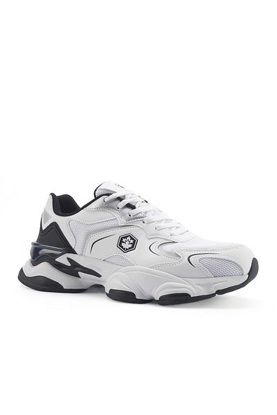 lumberjack Ανδρικά αθλητικά παπούτσια MADAX 5FX White