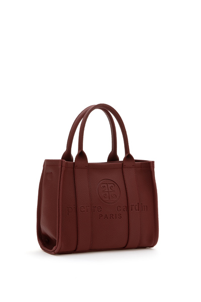 Pierre Cardin Burgundy Bag 50296276 -Vr014