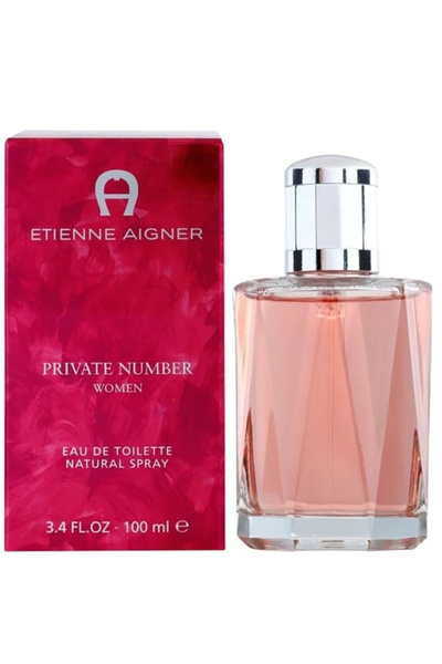 Etienne Aigner Etienne Aigner Private Number For Women Eau De Toilette 100ml